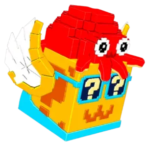 Octo Lucky Block