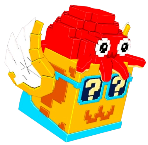 Octo Lucky Block