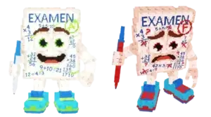 Yes my examine and Noo my examine brainrot