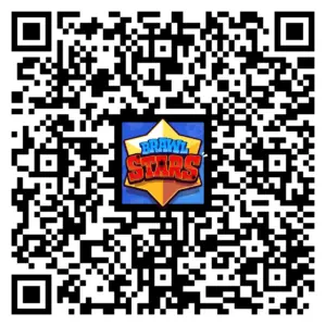 Classic Brawl Profile Icon QR code