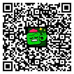Spike Perfect Profile Icon QR code