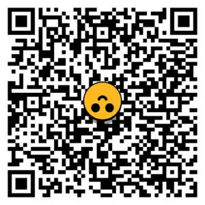 Upside Down Pin QR code