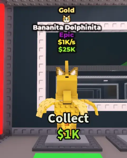 Bananita Dolphinita brainrot meowl trait