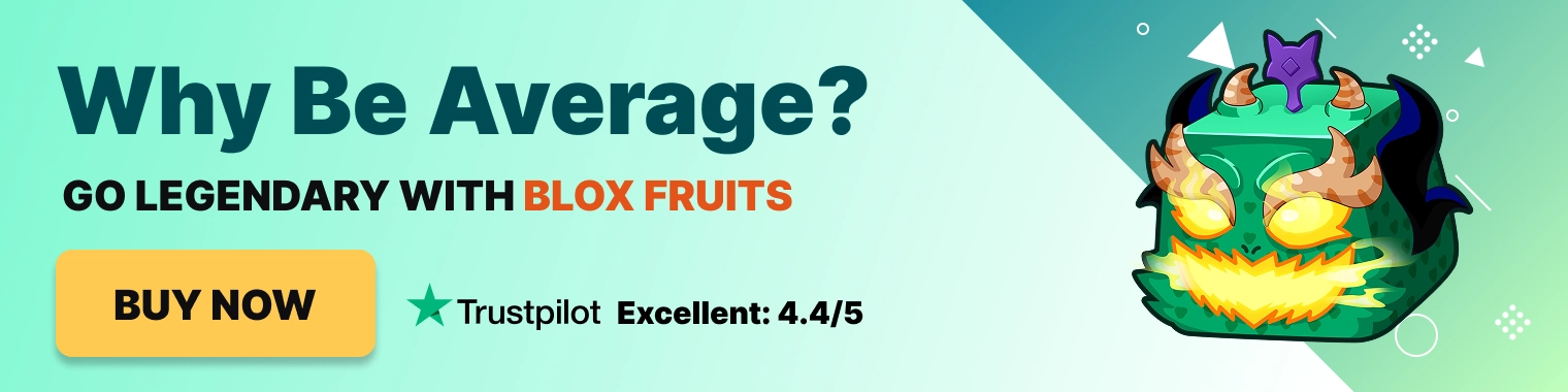 Buy Blox Fruits