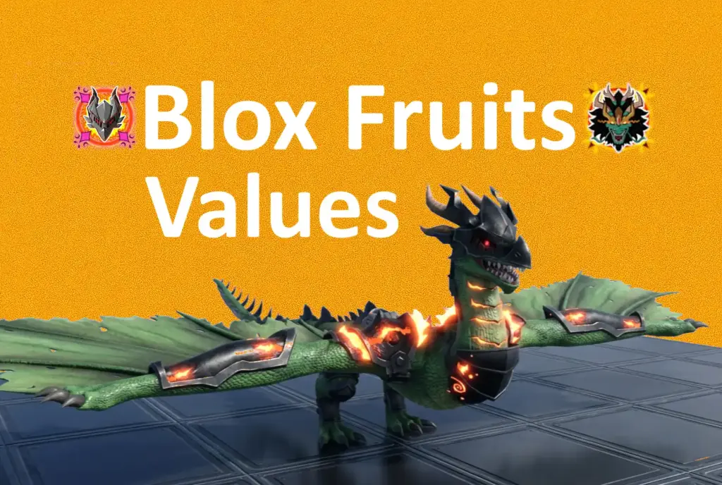 Blox Fruits Values (2026): Permanent Fruit Prices & Trading Offers