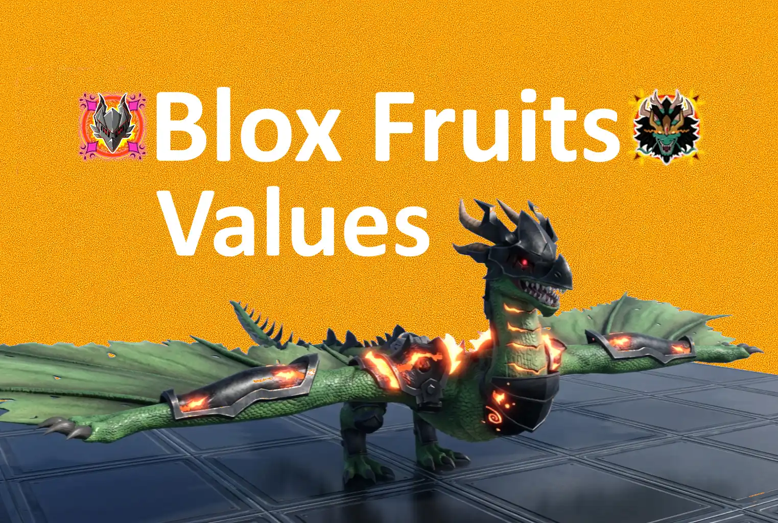 Blox Fruits Values
