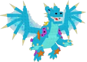 Dragon Aquanini brainrot