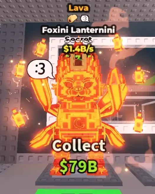 Foxini Lanternini brainrot traits