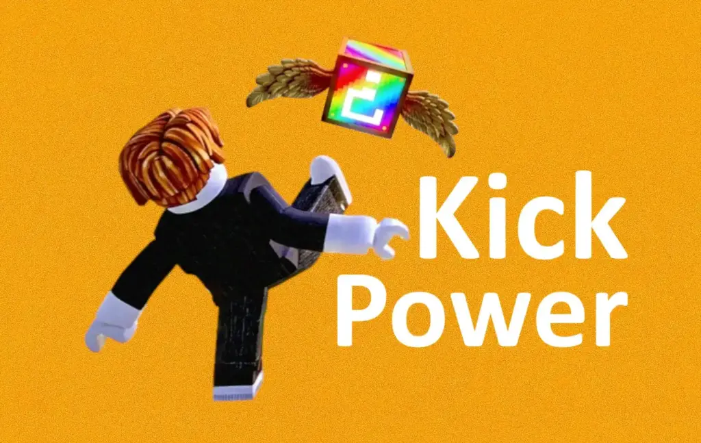 Kick a Lucky Block: Kick Power Guide