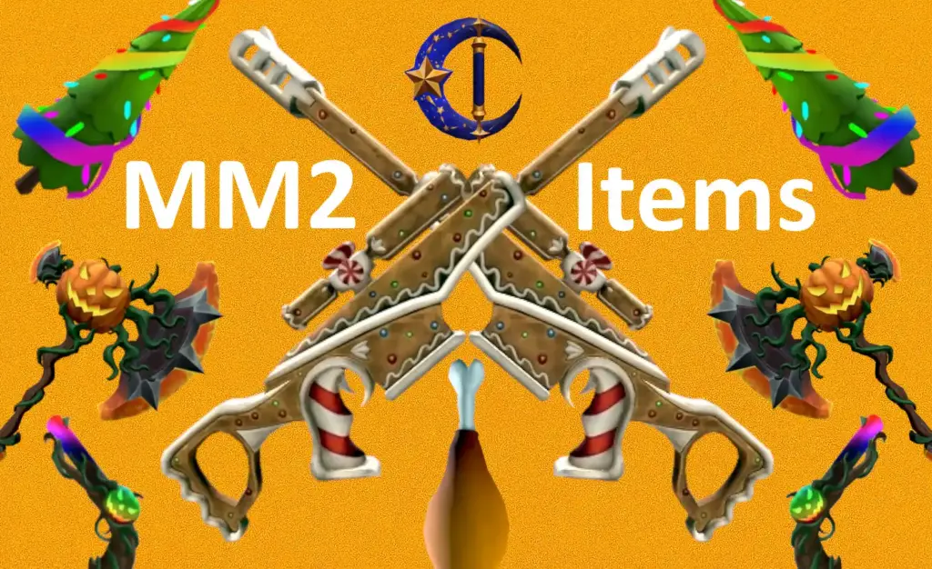 MM2 All Weapons List 2026: Rarities, Values & How to Get Them