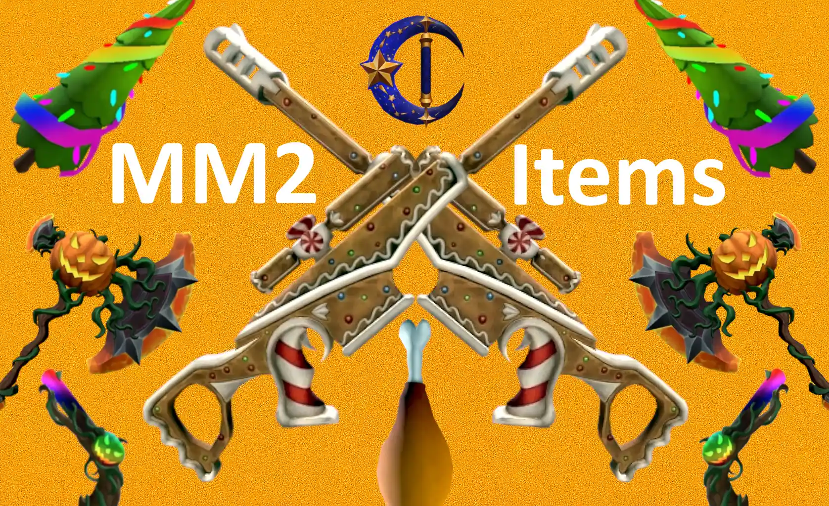 MM2 All Weapons