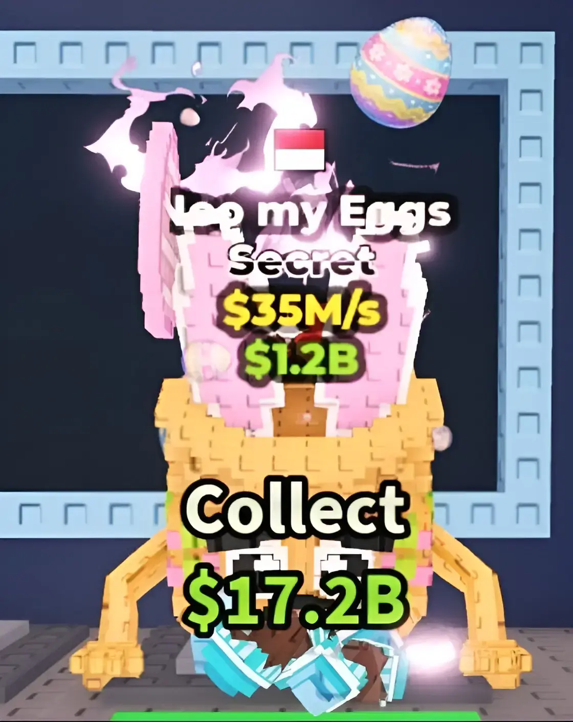 Noo my eggs brainrot with indonesia trait