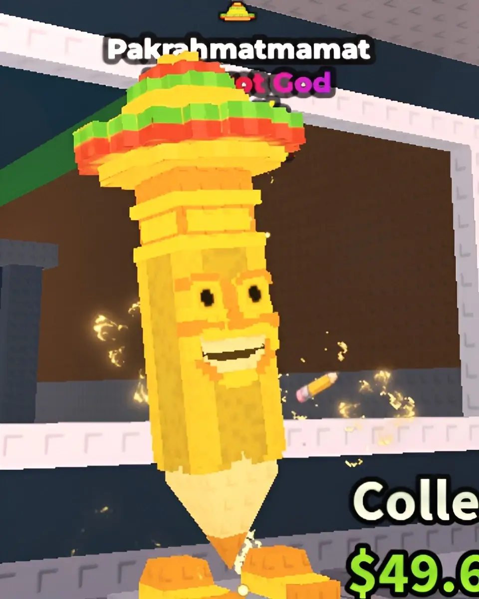 Pakrahmatmamat brainrot with sombrero trait