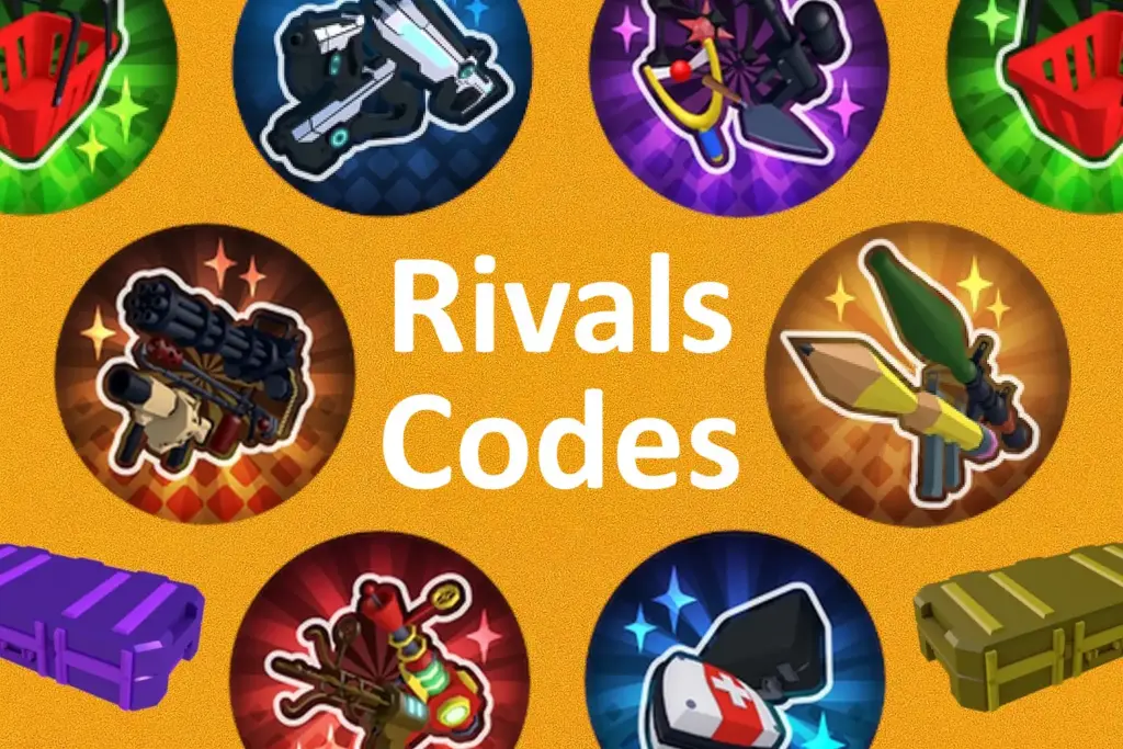 Roblox Rivals Codes (May 2026) – Free Keys, Wraps, and Rewards