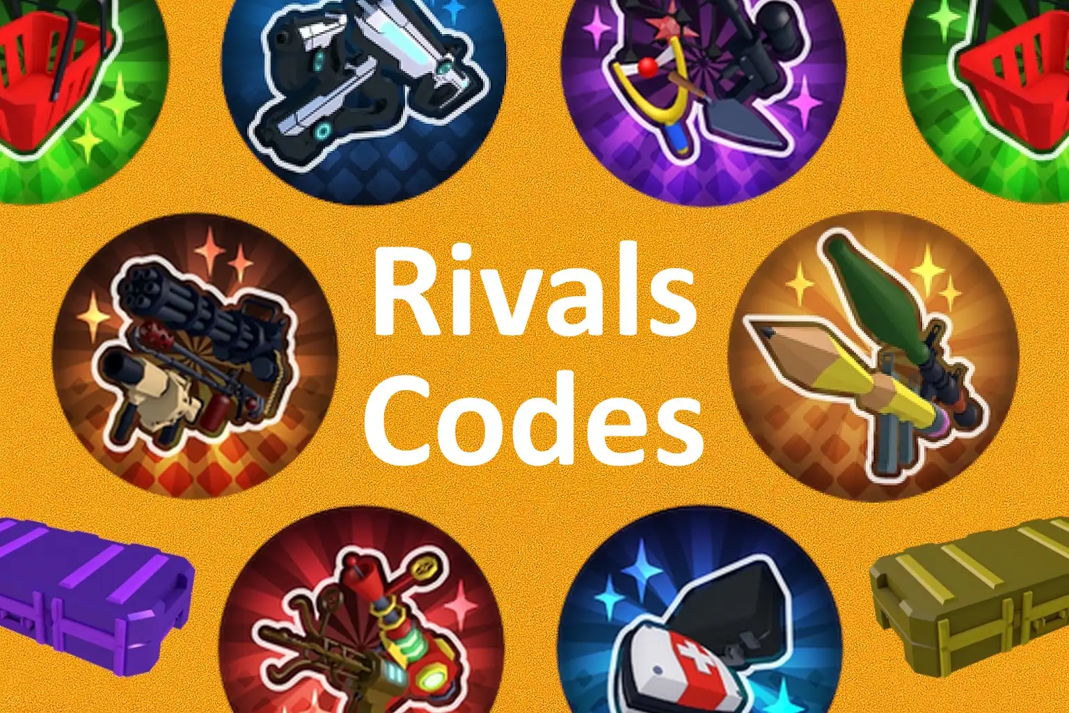 Roblox Rivals Codes