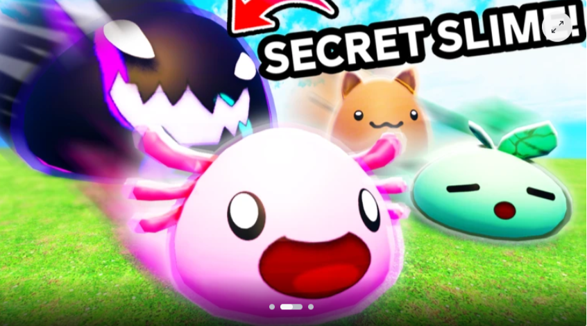 隠されたスライムを作成できるレシピの場所をすべて紹介・・「スライムRNG」「slime RNG」