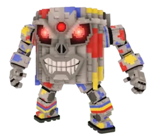 Robo Grafito brainrot