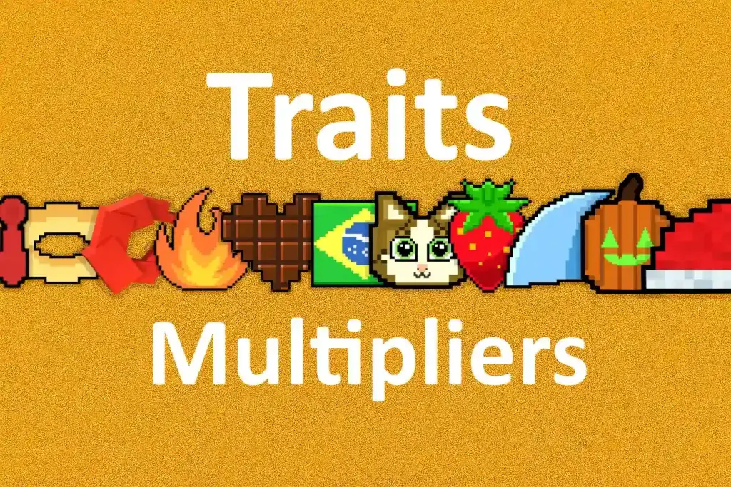 Steal a Brainrot Traits Guide (2026): Multipliers, Tier List & How to Get Them 