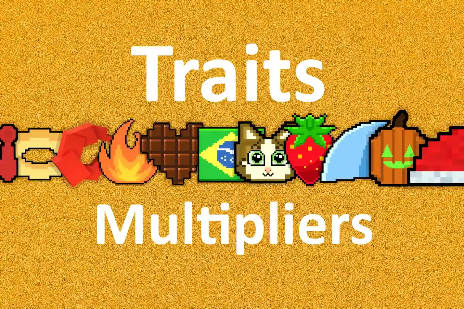 Steal a Brainrot Traits