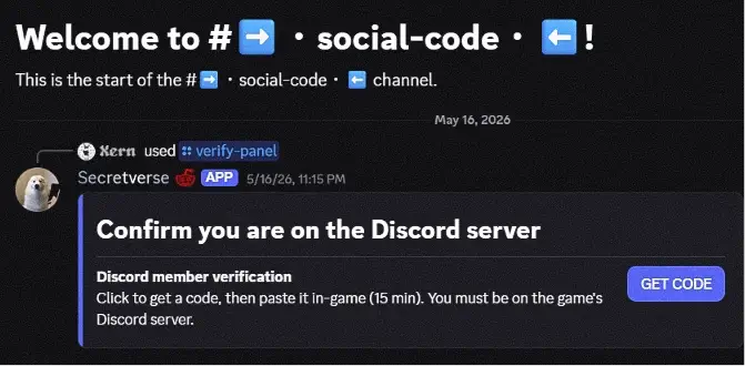 +1 Speed Keyboard Escape social code