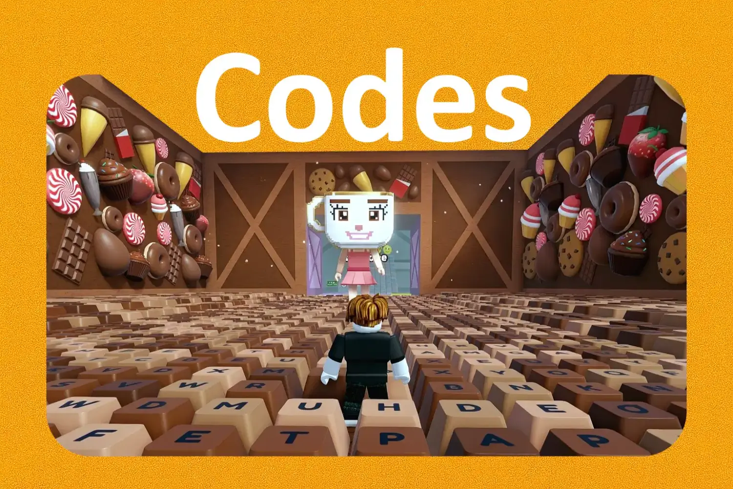 +1 Speed Keyboard Escape redeem codes