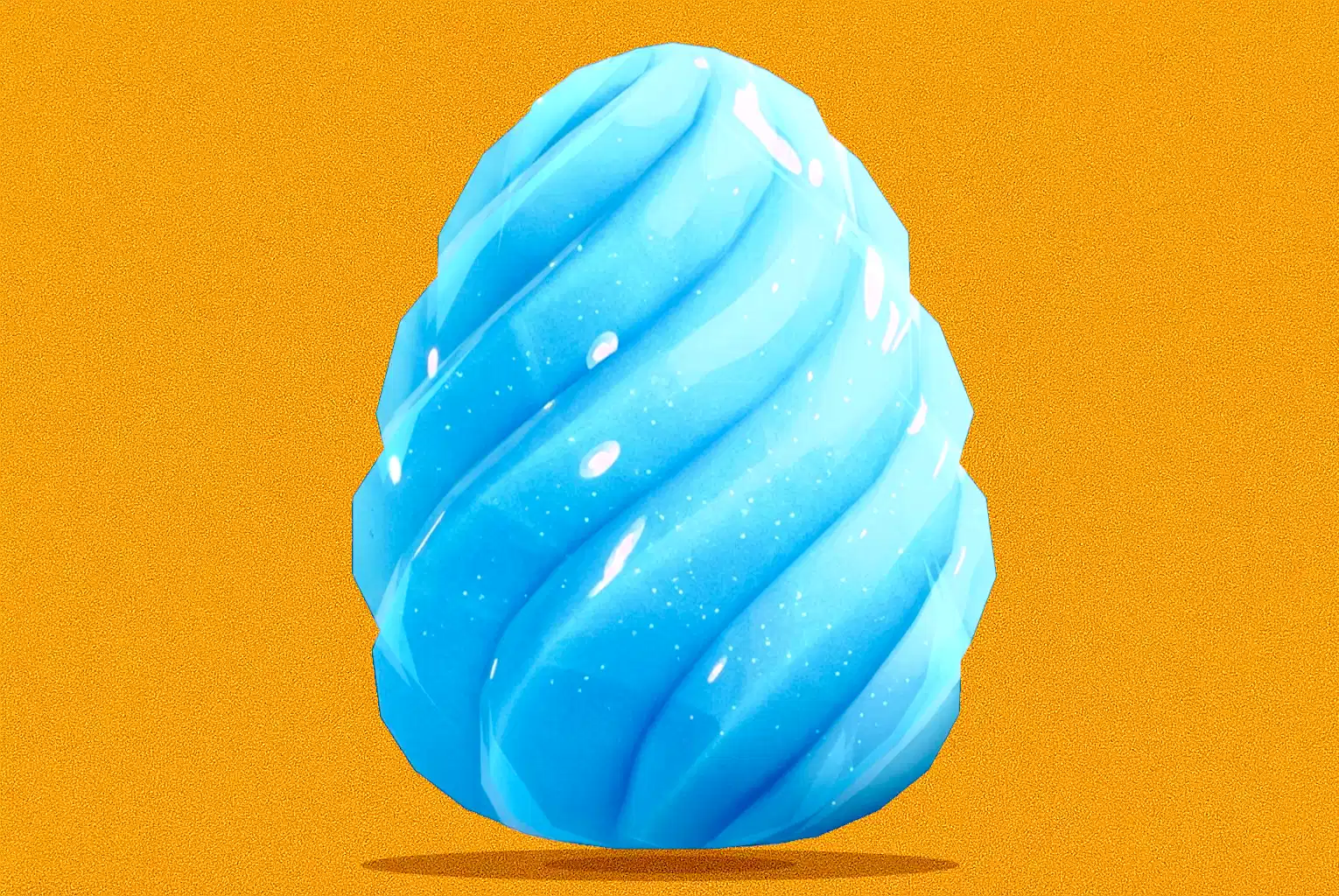 Adopt Me Crystal Egg