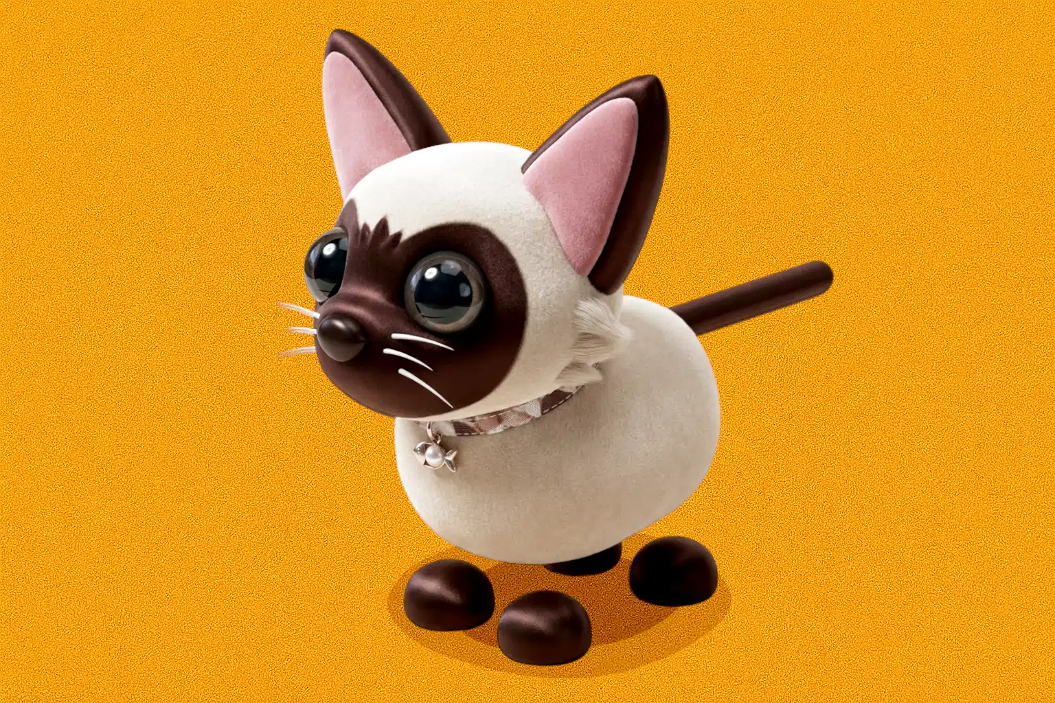 Adopt Me Siamese Cat