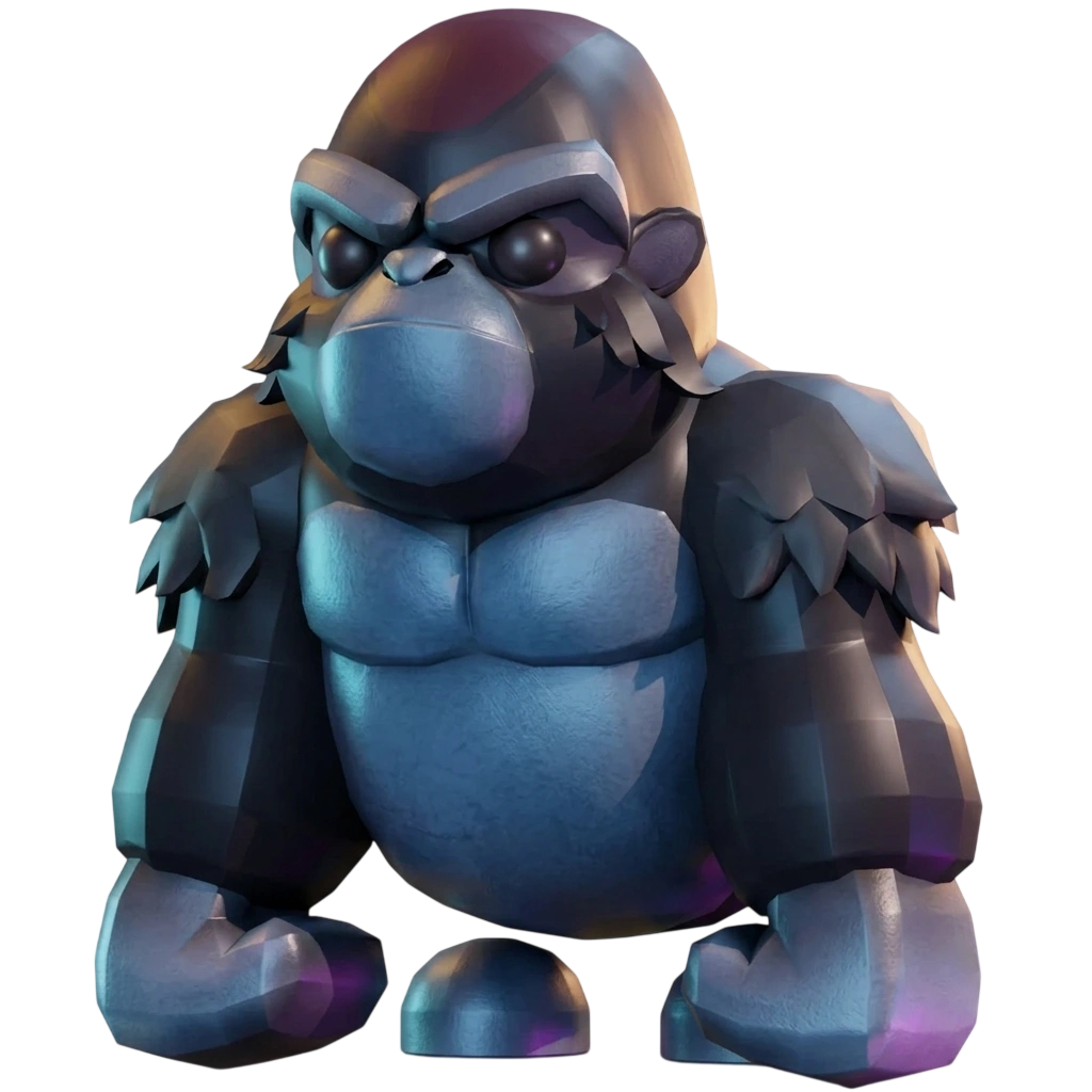 Adopt Me Silverback Gorilla