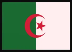 Algeria trait