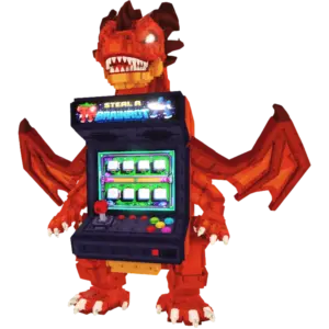 サマーフューズマシーンでドラゴンアクアニーニを手に入れる方法
