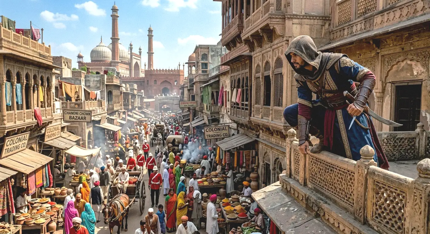Assassin's Creed India