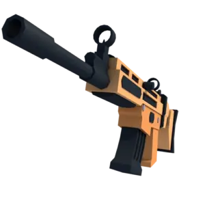 Assault Rifle weapon