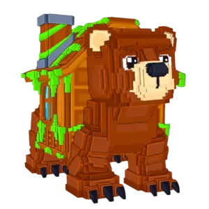 Bearito Cabinito brainrot