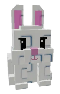 Bunny pet in Grow a Garden 2