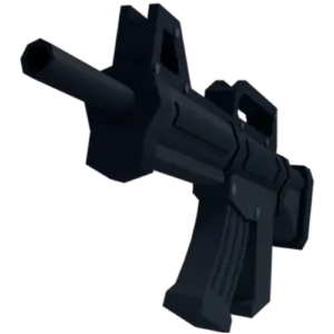 Burst Rifle primary weapon