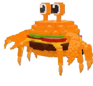 Craburger brainrot