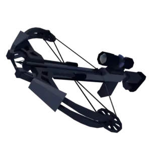 Crossbow primary weapon