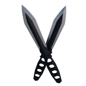 Daggers secondary weapon