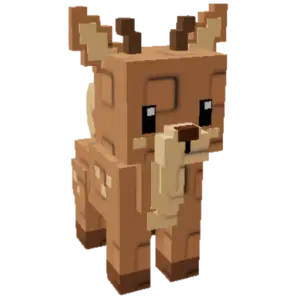 Deer pet in Grow a Garden 2
