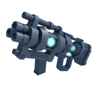 Distortion primary weapon