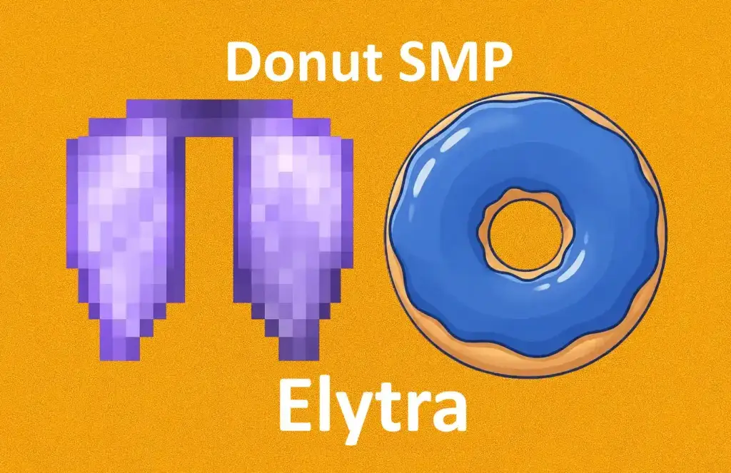 Donut SMP Elytra Price: Trading Market Value & How to Get One
