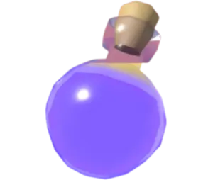 Elixir utility item