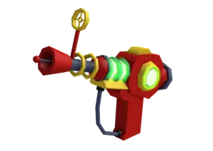 Exogun secondary weapon 