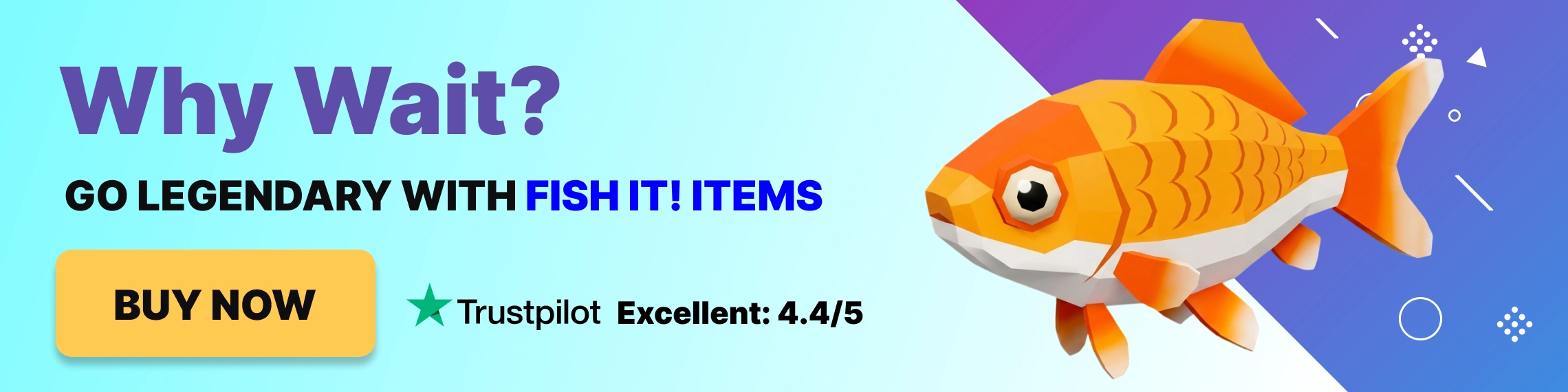 Fish It items