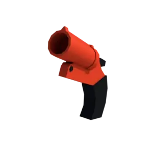 Flare Gun secondary weapon 