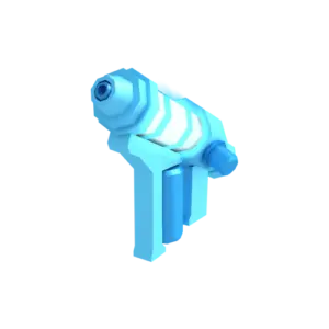 Freeze Ray utility item