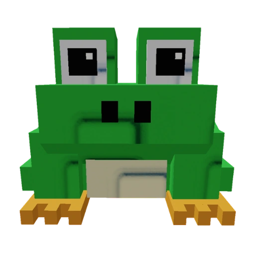 Frog pet in Grow a Garden 2