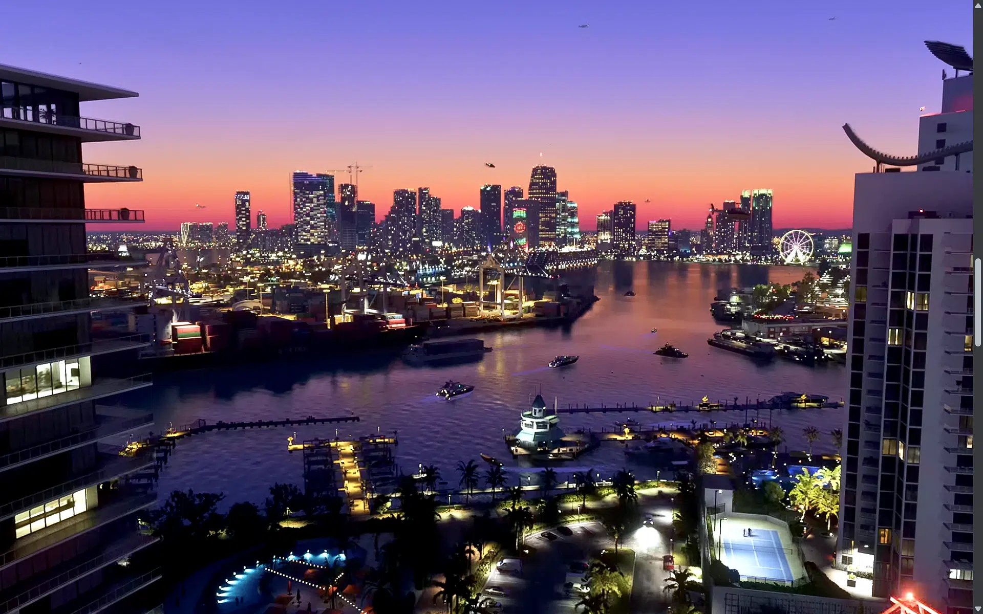 GTA 6 Vice City