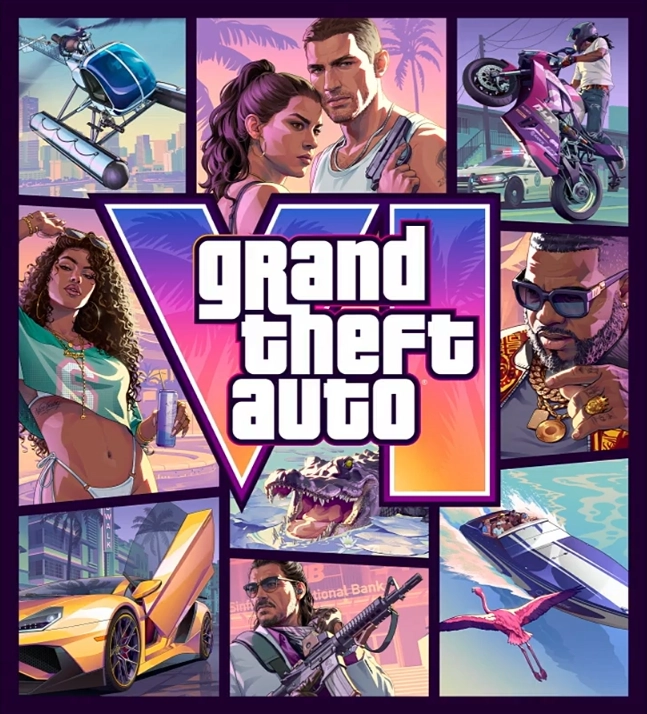 GTA 6 cover