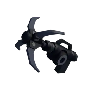 Grappler melee weapon